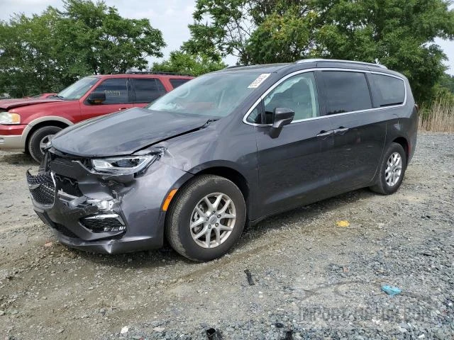 Chrysler Pacifica (2021)