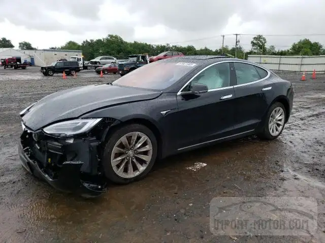 Tesla Model s (2018)