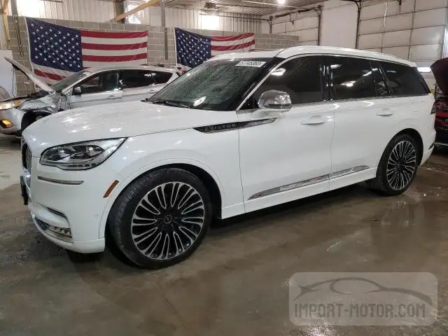 Lincoln Aviator (2020)