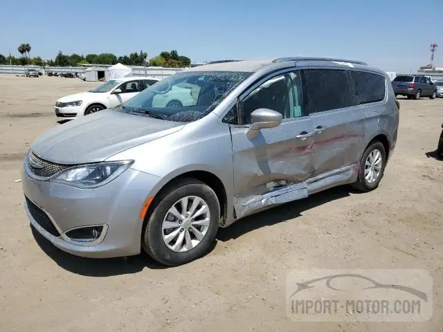 Chrysler Pacifica (2019)