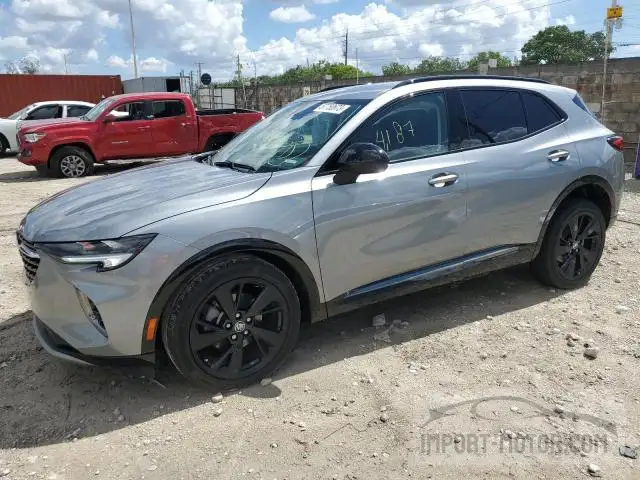 Buick Envision (2023)
