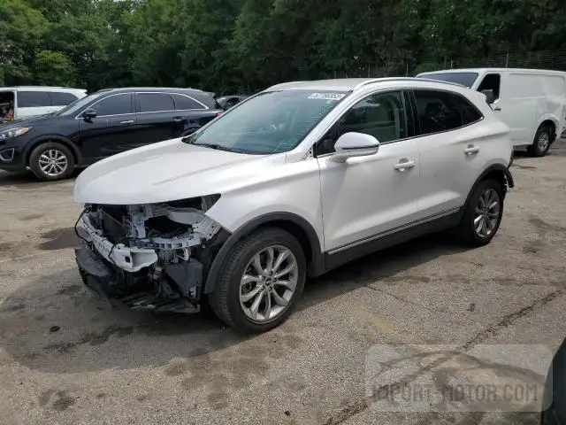 Lincoln Mkc (2017)