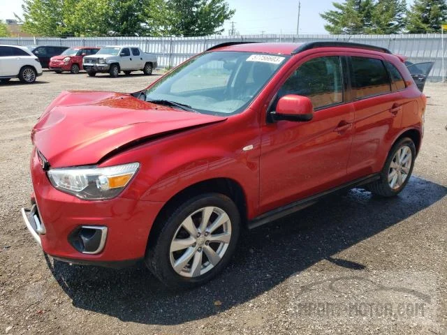 Mitsubishi Rvr (2014)