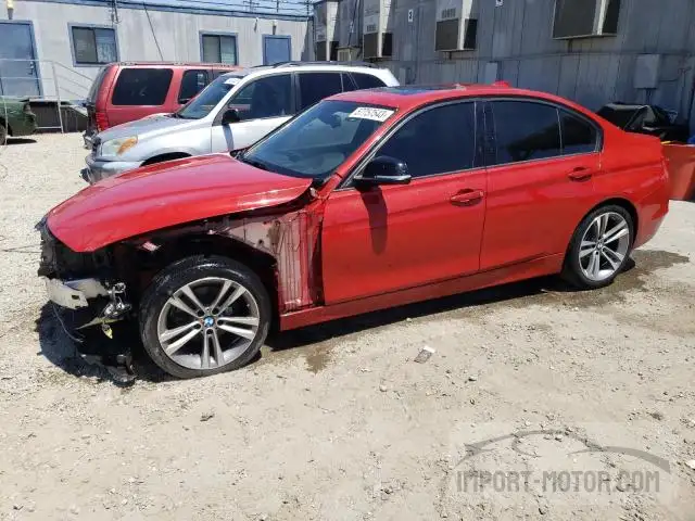 Bmw 3er (2015)