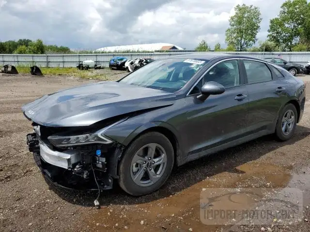 Kia K5 (2022)