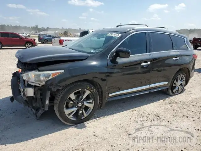 Infiniti Jx (2013)