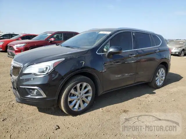 Buick Envision (2016)