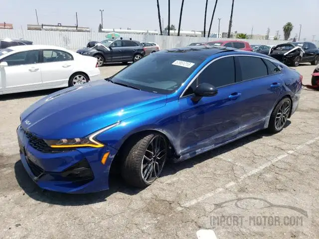 Kia K5 (2023)