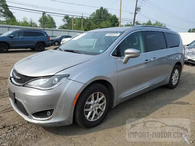 Chrysler Pacifica (2020)