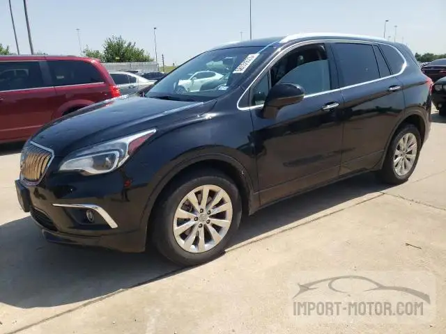 Buick Envision (2018)