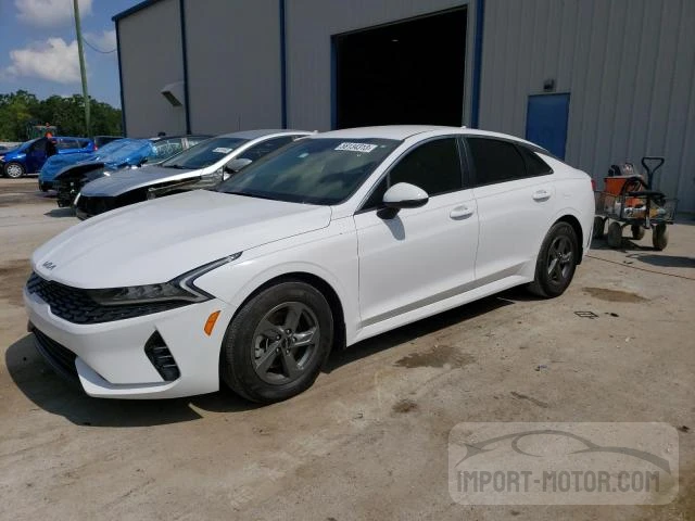 Kia K5 (2022)