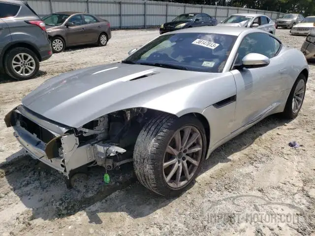Jaguar F-type (2017)