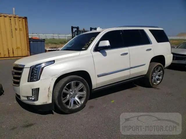 Cadillac Escalade (2015)