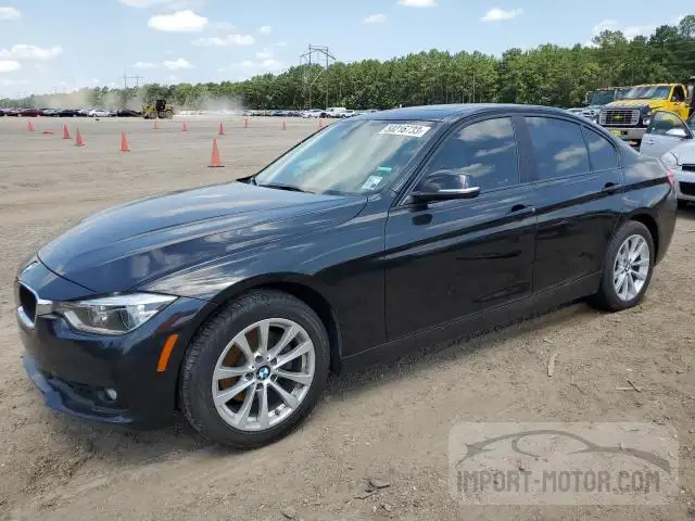 Bmw 3er (2017)
