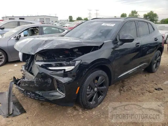 Buick Envision (2023)