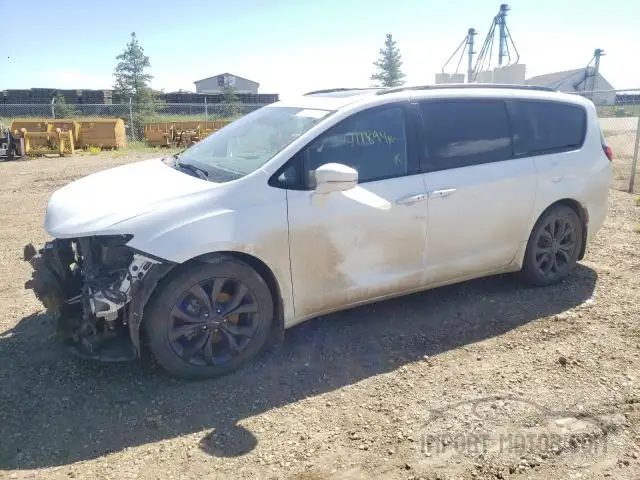 Chrysler Pacifica (2018)