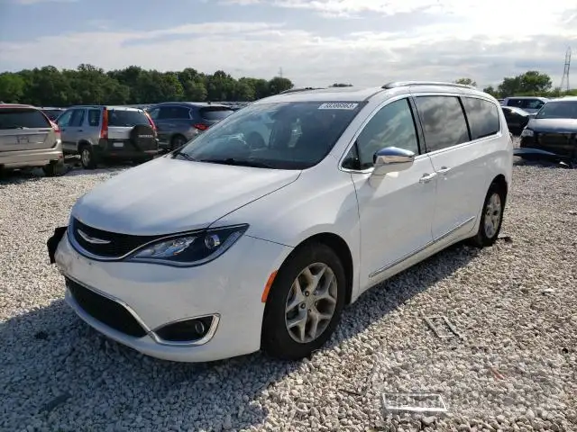 Chrysler Pacifica (2020)