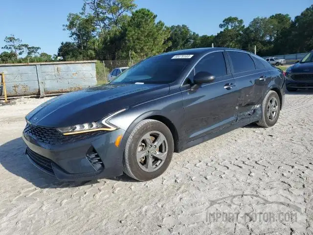 Kia K5 (2021)
