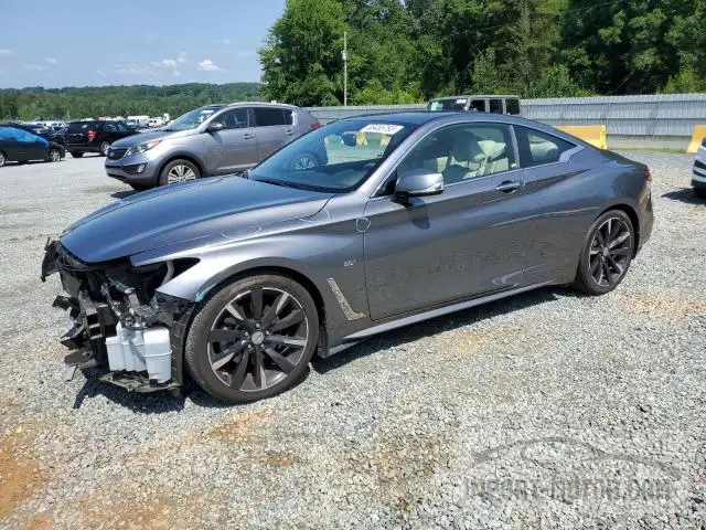 Infiniti Q60 (2018)