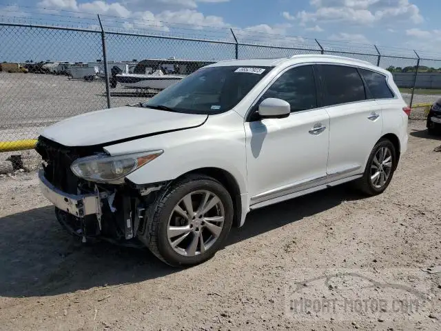 Infiniti Jx (2013)