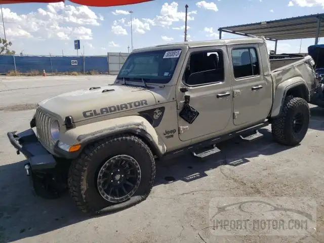 Jeep Gladiator (2022)