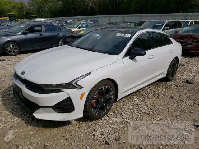 Kia K5 (2021)
