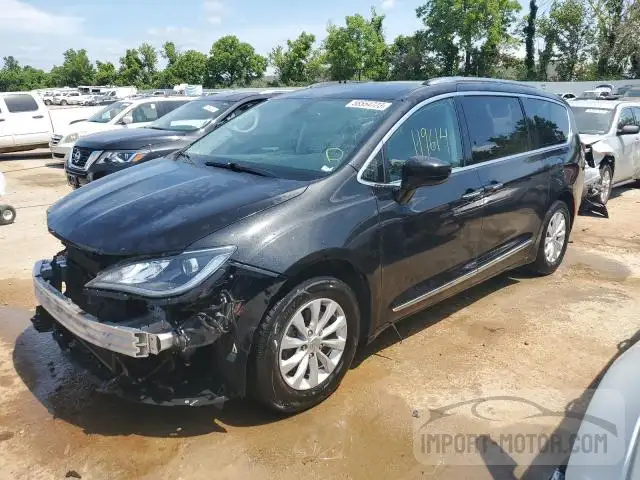 Chrysler Pacifica (2018)