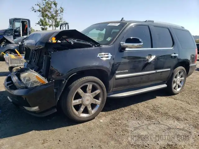 Cadillac Escalade (2013)
