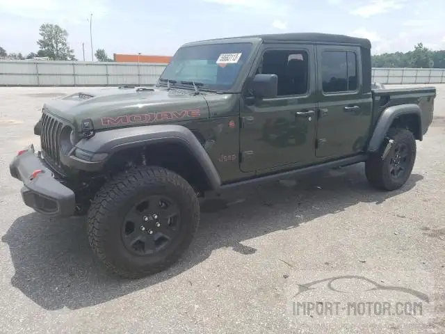 Jeep Gladiator (2023)