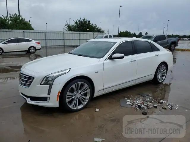 Cadillac Ct6 (2016)