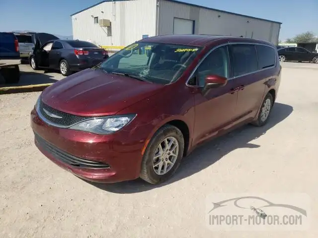 Chrysler Pacifica (2017)