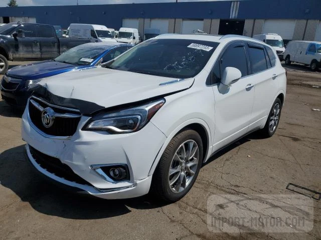 Buick Envision (2020)