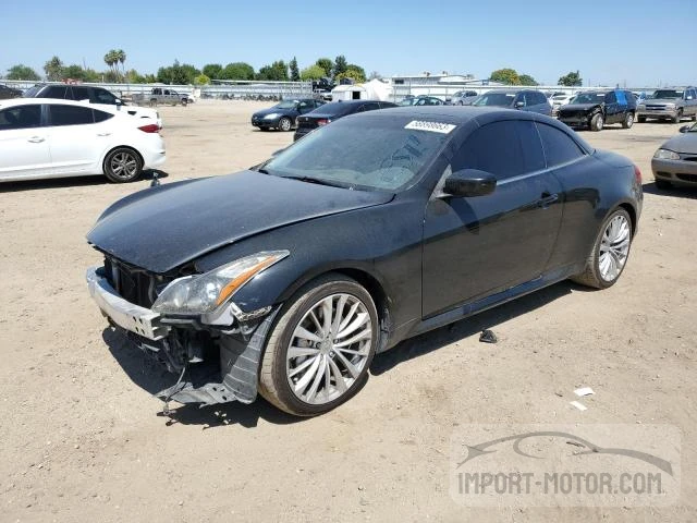 Infiniti Q60 (2014)