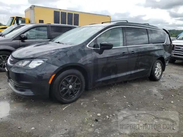 Chrysler Pacifica (2017)