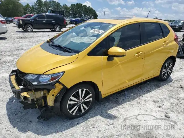Honda Fit (2018)