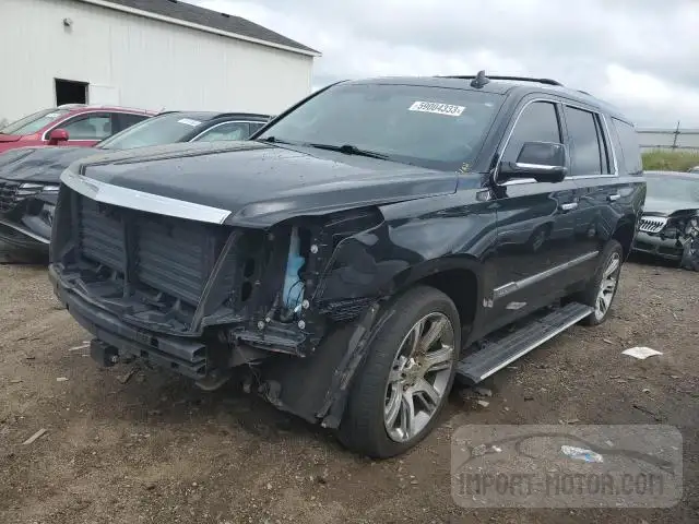 Cadillac Escalade (2016)