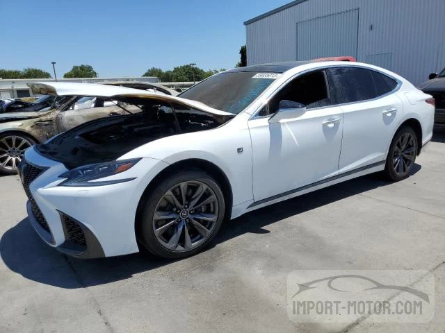 Lexus Ls (2018)