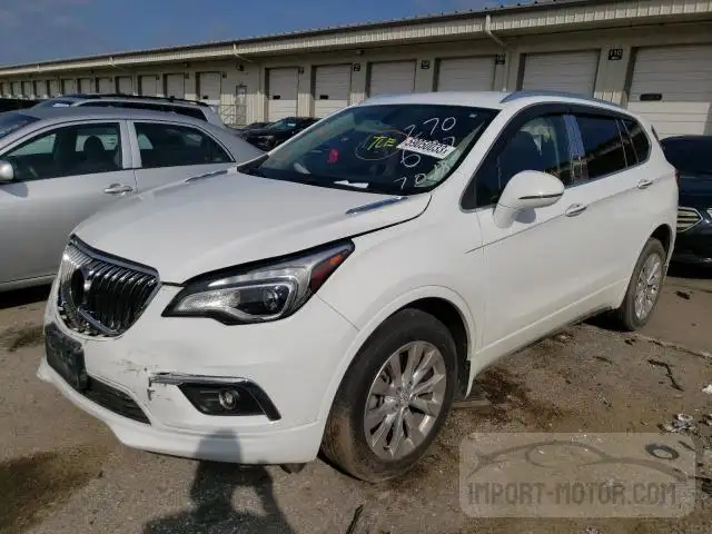 Buick Envision (2017)