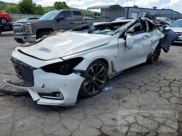 Infiniti Q60 (2019)