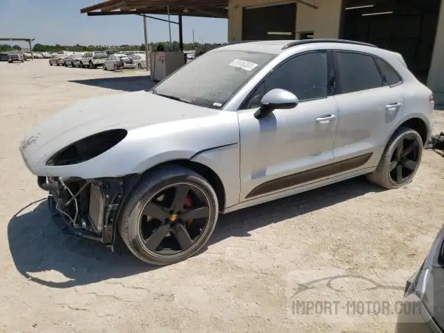 Porsche Macan (2017)