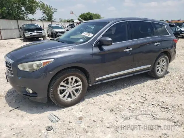 Infiniti Jx (2013)