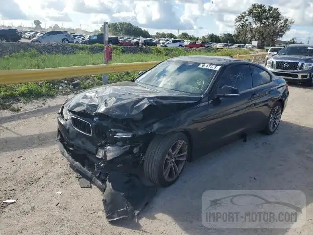 Bmw 4er (2015)