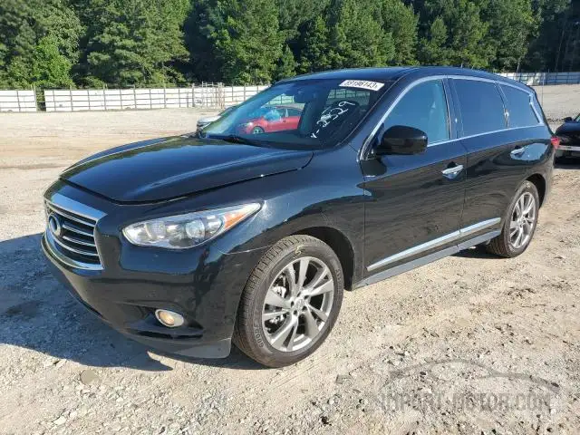 Infiniti Jx (2013)
