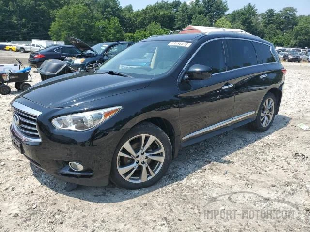 Infiniti Jx (2013)