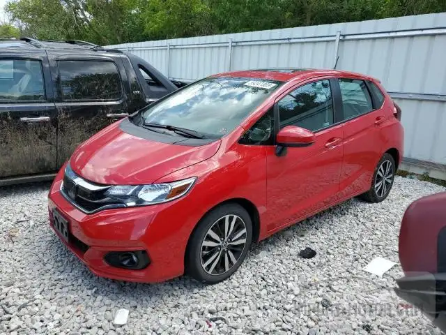 Honda Fit (2020)