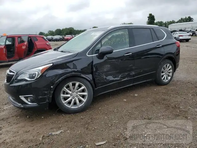 Buick Envision (2019)