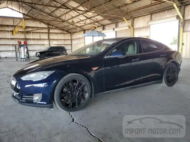Tesla Model s (2013)
