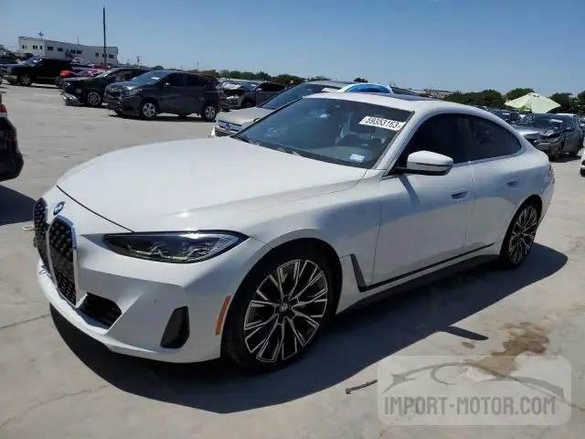 Bmw 4er (2022)