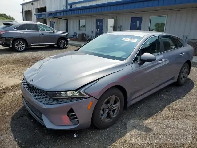 Kia K5 (2021)