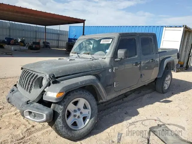 Jeep Gladiator (2020)